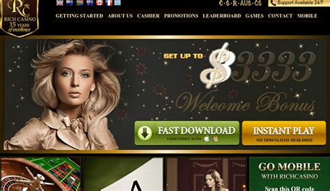 rich casino bonus|Rich Casino Review 2024 – Get a Wealth of Bonuses .